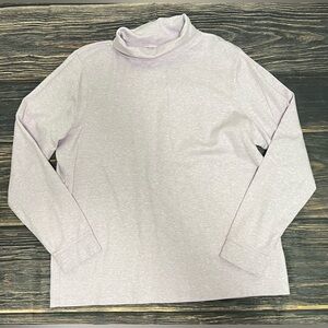 Women’s LL Bean Cotton Long Sleeve- XL